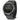 NORTH EDGE ALPS Outdoor Waterproof Men Carbon Fiber Digital Nylon Strap Smart Sports Watch  ALPS / Black