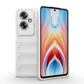 Magic Shield TPU + Flannel Phone Case, For OPPO A79 5G Global  