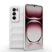 Magic Shield TPU + Flannel Phone Case, For OPPO Reno11 F 5G Global, For OPPO Find X7 5G  