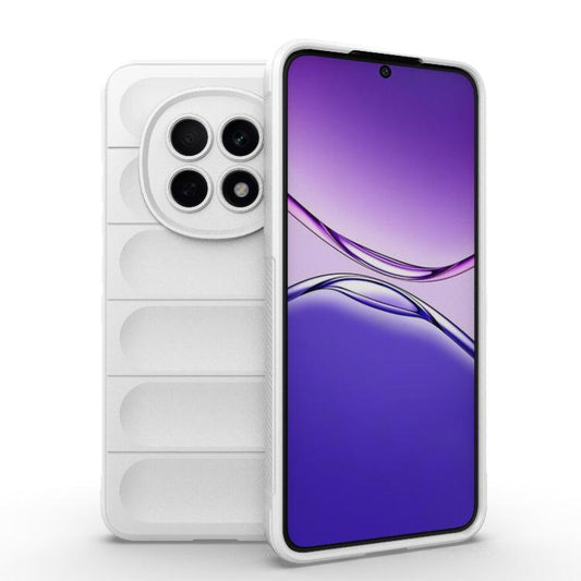 Magic Shield TPU + Flannel Phone Case, For OPPO F29 Pro 5G Global, For OPPO F29 5G Global  