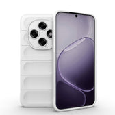 Magic Shield TPU + Flannel Phone Case, For OPPO K13 Turbo 5G / Turbo Pro 5G, For OPPO Reno14 F  