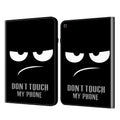  Dont Touch My Phone