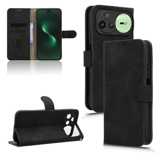Skin Feel Magnetic Flip Leather Phone Case, For Huawei Pura 80 5G, For Huawei nova 14 Ultra, For Huawei nova 14 Pro, For Huawei nova 14  