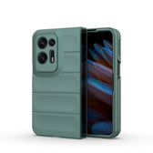 Magic Shield Fold PC Shockproof Phone Case, For OPPO Find N2, For OPPO Find N2 Flip  