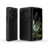 Magic Shield Fold PC Shockproof Phone Case, For OPPO Find N3, For OPPO Find N3 Flip  