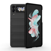 Magic Shield Fold PC Shockproof Phone Case, For Samsung Galaxy Z Flip4 5G, For Samsung Galaxy Z Flip3 5G  