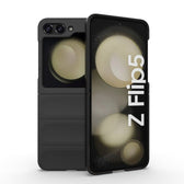 Magic Shield Fold PC Shockproof Phone Case, For Samsung Galaxy Z Flip5 5G, For Samsung Galaxy Z Fold4 5G  