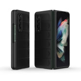 Magic Shield Fold PC Shockproof Phone Case, For Samsung Galaxy Z Fold3 5G  