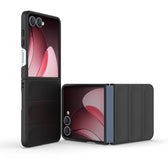 Magic Shield Fold PC Shockproof Phone Case, For Samsung Galaxy Z Flip7 5G, For Samsung Galaxy Z Flip6  