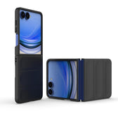 Magic Shield Fold PC Shockproof Phone Case, For Galaxy Z Flip8 5G, For Samsung Galaxy Z Fold7 5G  