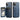 Fierre Shann Oil Wax Cow Leather Card Holder Back Phone Case, For iPhone 11 Pro  