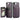 Fierre Shann Oil Wax Cow Leather Card Holder Back Phone Case, For iPhone 17e / 16e, For iPhone 17 Pro Max, For iPhone 17 Pro, For iPhone 17  