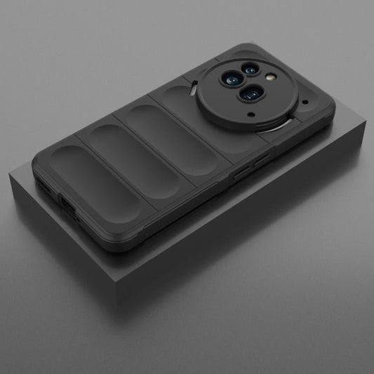 Magic Shield TPU + Flannel Phone Case, For Nothing Phone 3a Pro, For Nothing CMF Phone 1  