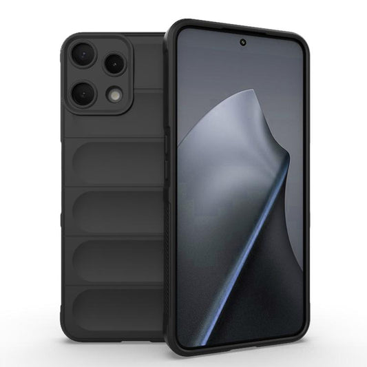 Magic Shield TPU + Flannel Phone Case, For Nothing Phone 3a Lite 5G Global, For Nothing Phone 3  