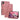Lily Embossed Leather Tablet Case, For Lenovo Tab P12 12.7, For Lenovo Tab M10 5G 2023, For Lenovo Legion Y700 2023  