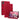 Lily Embossed Leather Tablet Case, For Lenovo Tab P12 12.7, For Lenovo Tab M10 5G 2023, For Lenovo Legion Y700 2023  