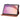 Lily Embossed Leather Tablet Case, For Lenovo Tab M8 4th Gen TB300FU, For Lenovo Tab M9, For Lenovo Tab P11 Pro Gen 2 11.2  