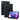 Lily Embossed Leather Tablet Case, For Lenovo Tab P11 Gen 2 11.5, For Lenovo Tab M10 10.1 3rd Gen, For Lenovo Tab M10 Plus 10.6 3rd Gen  
