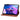 Lily Embossed Leather Tablet Case, For Lenovo Tab K10, For Lenovo Tab M7 3rd Gen, For Lenovo Tab P11 /Xiaoxin Pad Plus  