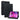 Lily Embossed Leather Tablet Case, For Lenovo Tab K10, For Lenovo Tab M7 3rd Gen, For Lenovo Tab P11 /Xiaoxin Pad Plus  