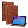 Lily Embossed Leather Tablet Case, For Lenovo Tab M10 HD Gen2, For Lenovo M10 Plus 10.3, For Lenovo Tab M8 HD 8.0  