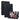 Lily Embossed Leather Tablet Case, For Lenovo ZhaoYang K10C 10.1 inch, For Lenovo Legion Y700 Gen 4, For Lenovo Legion Y700 2025  