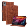 Lily Embossed Leather Tablet Case, For Lenovo ZhaoYang K10C 10.1 inch, For Lenovo Legion Y700 Gen 4, For Lenovo Legion Y700 2025  