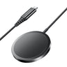 Yesido DS21 15W Detachable Magnetic Wireless Charger, DS21  