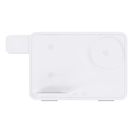 C30 15W 3 in 1 Magnetic Wireless Charger with Night Light, C30  