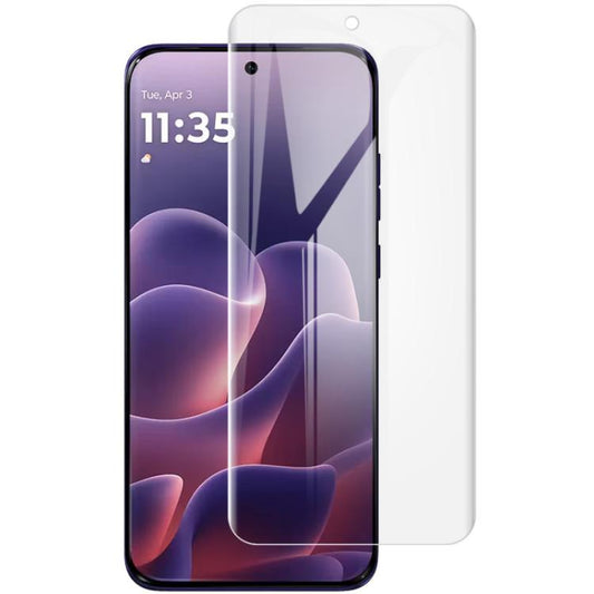 imak 4th Generation  Full Coverage Screen Hydrogel Film Protector, For Motorola Edge 70 Fusion 5G, For Motorola Moto G100/G100s 5G, For Motorola Moto G57 Power/G67 Power, For Motorola Moto S50 / Edge 50 Neo, For Motorola Moto G96 5G                    ...  