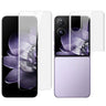 imak 4th Generation Screen Hydrogel Film Protector, Main Screen + Second Screen 1 Set, For Xiaomi Mix Flip 2, For Xiaomi Mix Flip, For Xiaomi Mix Fold 4  
