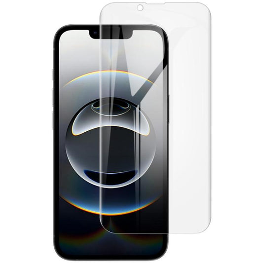 imak 4th Generation  Full Coverage Screen Hydrogel Film Protector, For iPhone 16e / 17e, For iPhone 17 Pro Max, For iPhone 17 Pro / 17, For iPhone Air, For iPhone 16 Pro Max, For iPhone 16 Pro, For iPhone 16 Plus, For iPhone 16  