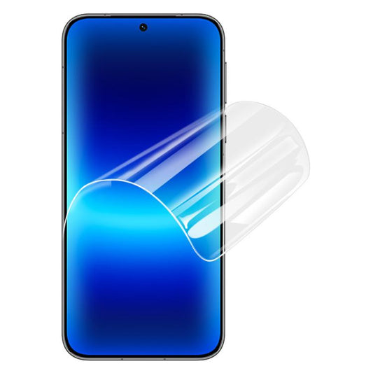 imak 4th Generation  Full Coverage Screen Hydrogel Film Protector, For Huawei Pura 90 Pro 5G, For Huawei Mate 70 Air 5G, For Huawei Pura 80 5G, For Huawei Pura X, For Huawei Enjoy 70X, For Huawei Mate 70 Pro / 70 Pro+, For Huawei Mate 70               ...  