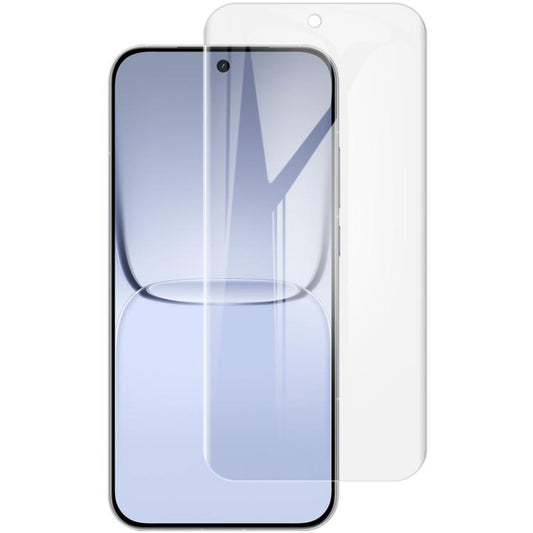 imak 4th Generation  Full Coverage Screen Hydrogel Film Protector, For Realme Neo8 5G, For Realme 16 Pro+ 5G Global, For Realme Narzo 90 5G, For Realme P4 Pro 5G, For Realme 15 Pro 5G / 15 5G Global, For Realme 14 Pro Lite 5G, For Realme P3 Pro 5G     ...  