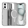 Candy Magsafe PC Hybrid TPU Phone Case, For iPhone 16, For iPhone 15 Pro Max, For iPhone 15 Pro  