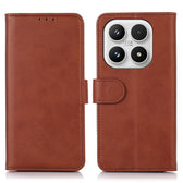 Cow Texture Leather Phone Case For Xiaomi 15T 5G, Xiaomi Poco F7 Pro / F7 Ultra Global,Xiaomi 15 Ultra,Xiaomi Poco X7 Pro,Xiaomi 14T Pro, Xiaomi 14T  