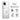 Candy Magsafe PC Hybrid TPU Phone Case, For vivo S20 5G, For vivo X200, For vivo X200 Pro mini  