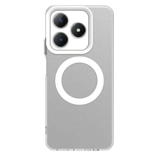 Candy Magsafe PC Hybrid TPU Phone Case, For Realme C63, For Realme GT 6T, For Realme GT Neo 6  