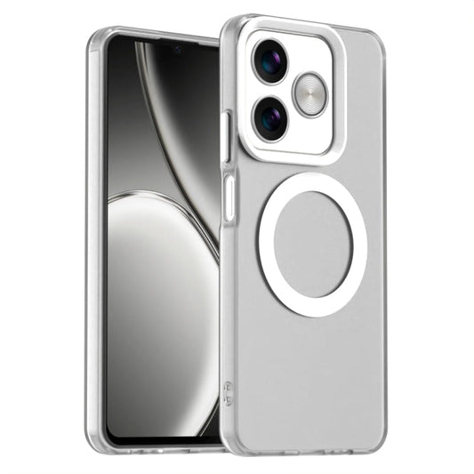 Candy Magsafe PC Hybrid TPU Phone Case, For Realme Note 60, For Realme 13 Pro 5G, For Realme 13 Pro+ 5G  