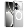 Candy Magsafe PC Hybrid TPU Phone Case, For Realme GT 6 Global, For Realme C61, For Realme Narzo N63  