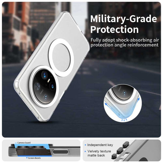Candy Magsafe PC Hybrid TPU Phone Case, For Huawei Mate 70, For Huawei Pura 70 Pro+, For Huawei Pura 70 Ultra  