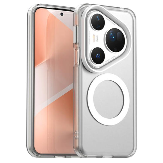 Candy Magsafe PC Hybrid TPU Phone Case, For Huawei Pura 80 Ultra, For Huawei Pura 80 Pro, For Huawei Pura 80  