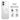 Candy Magsafe PC Hybrid TPU Phone Case, For Samsung Galaxy A06 5G, For Samsung Galaxy A36 5G, For Samsung Galaxy A16 4G  