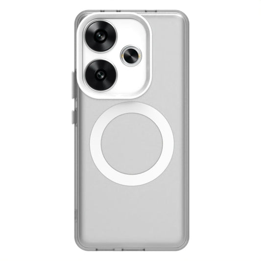 Candy Magsafe PC Hybrid TPU Phone Case, For Xiaomi Poco F6 5G, For Xiaomi Poco F6 Pro, For Xiaomi Civi 4 Pro  
