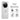 Candy Magsafe PC Hybrid TPU Phone Case, For Xiaomi Poco C61, For Xiaomi Poco M6 Pro 4G, For Xiaomi Poco X6 Neo 5G  