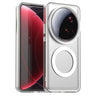 Candy Magsafe PC Hybrid TPU Phone Case, For Xiaomi 15 Ultra, For Xiaomi Poco X7 Pro, For Xiaomi 15 Pro  