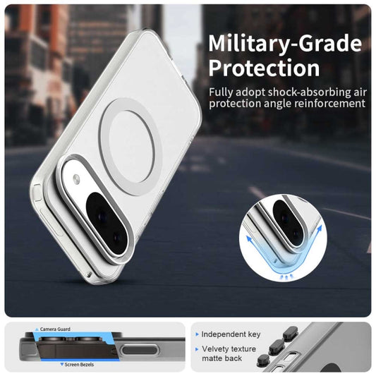 Candy Magsafe PC Hybrid TPU Phone Case, For Google Pixel 9, For Google Pixel 8a, For Google Pixel 8 Pro  