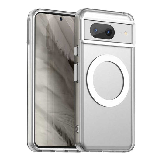 Candy Magsafe PC Hybrid TPU Phone Case, For Google Pixel 8  