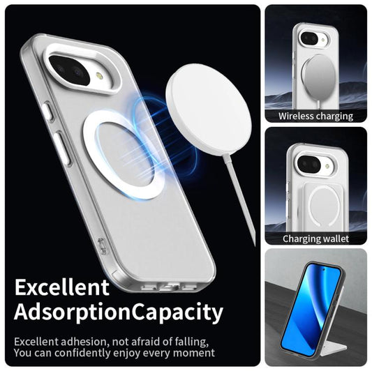 Candy Magsafe PC Hybrid TPU Phone Case, For Google Pixel 10a, For Google Pixel 10 Pro XL, For Google Pixel 10 / 10 Pro  