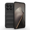 Magic Shield TPU + Flannel Phone Case, For Xiaomi 15T 5G Global, For Xiaomi Poco M7 Pro 5G  